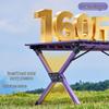 CAMEL Outdoor Portable Roll-Up Camping Table