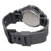 Casio Sports Gear Digital Men's Watch WS-1400H-8BV Gray Black Negative Display
