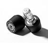 Triumph Daytona 675 R EP Style Aluminium Lenker Lenkerenden