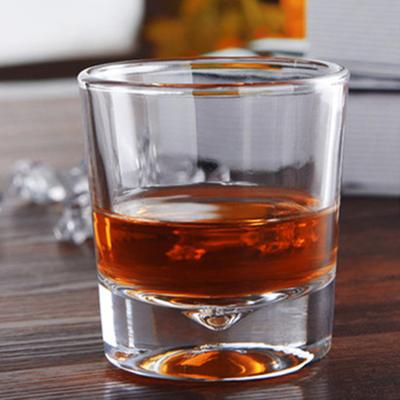6oz Cocktail Weinglas Kreative Saft Milch Trinkgläser Trinkgeschirr Hochzeitsgeschenke Haushalt Transparent Modern Whiskyglas Tasse