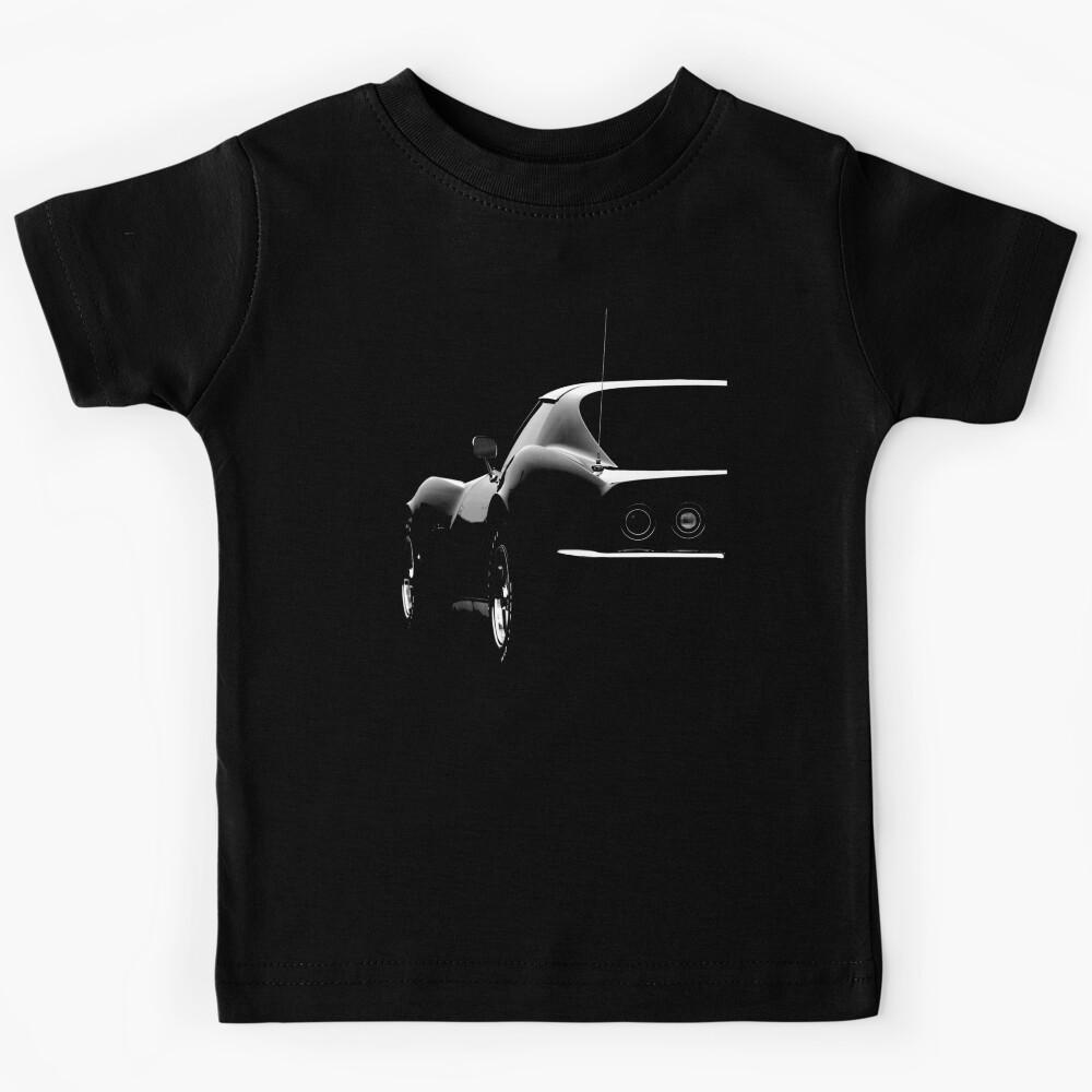 C3 Corvette Kids T-Shirt 170