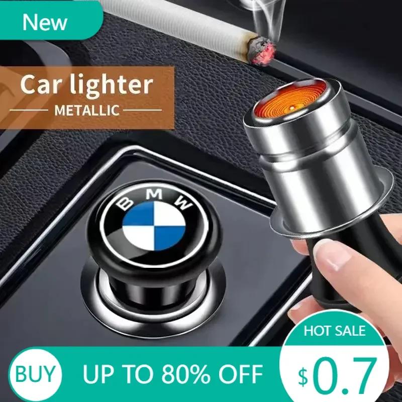 New Car Cigarette Lighter Plug Adapter Portable Power Outlet Styling For BMW X1 X3 X4 X5 M F15 X6 F16 G30 7 Series G11 F48