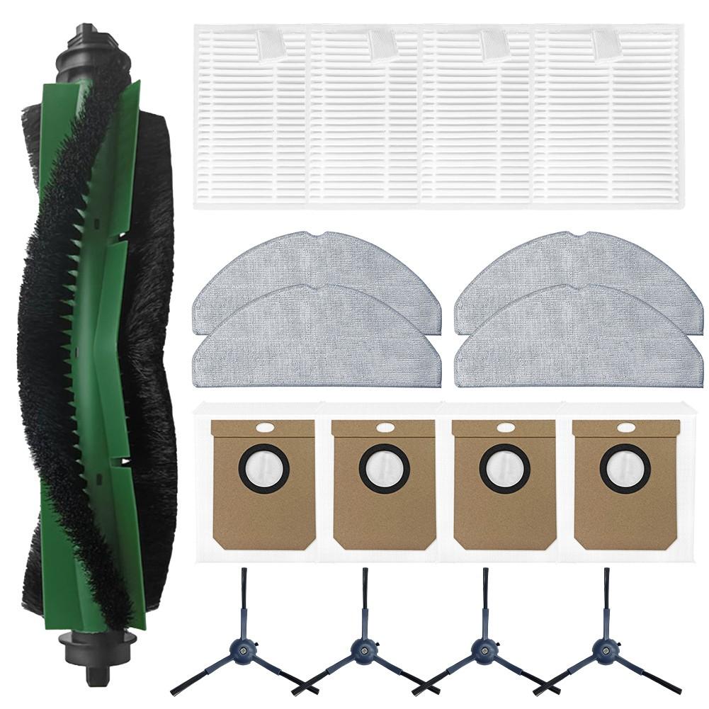 

Dust Bag Set Robot Vacuum Accessories Effective Dirt Capture A