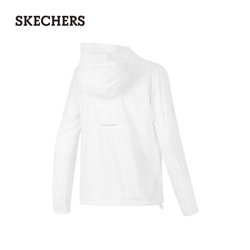 Skechers Women s Hooded Sun Protection Jacket M