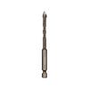 3-12mm Hexagonal Shank Helical Flute Tile Alloy Drill Bit Suitable For Efficient Drilling In Wood Plastic And Thin Metal