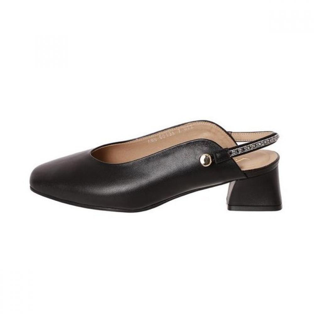 Vainer Women S Slingback 013a Black