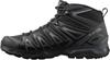 Men's Trekking Shoes X Ultra Pioneer Mid GTX M Black