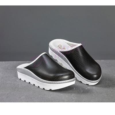 Orthopädische medizinische Clogs für Damen – rutschfest, bequem