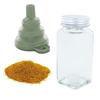 Spice Bottle Powder + Funnel + Hot Curry 50 G