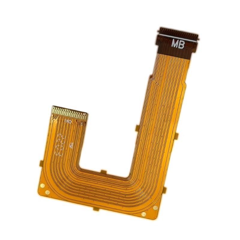 Game Console Repair Main Motherboards Connection Cable  LCD Display Screen Connection Cable  Replacement