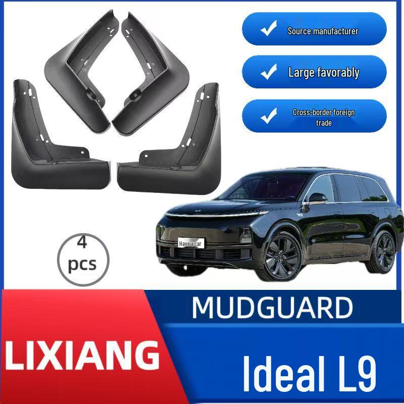 Ideal L9 Custom Car Mudguard Accessories