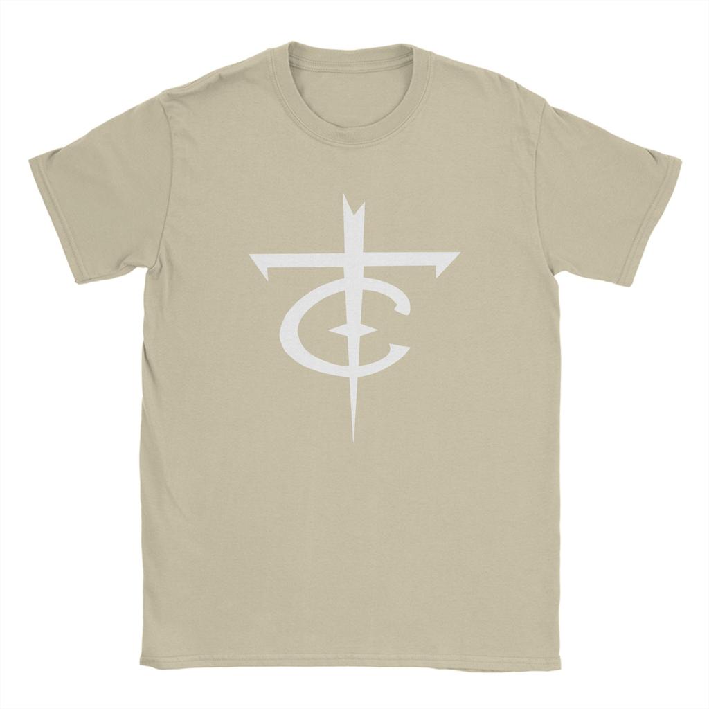 Unisex's Freedom Call Band T Shirts  100% Cotton Clothing Vintage Short Sleeve O Neck Tees Summer T-Shirt