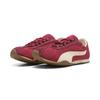 Puma H-Street Elastic Red Cashew Brown Unisex Sneakers 407303-01