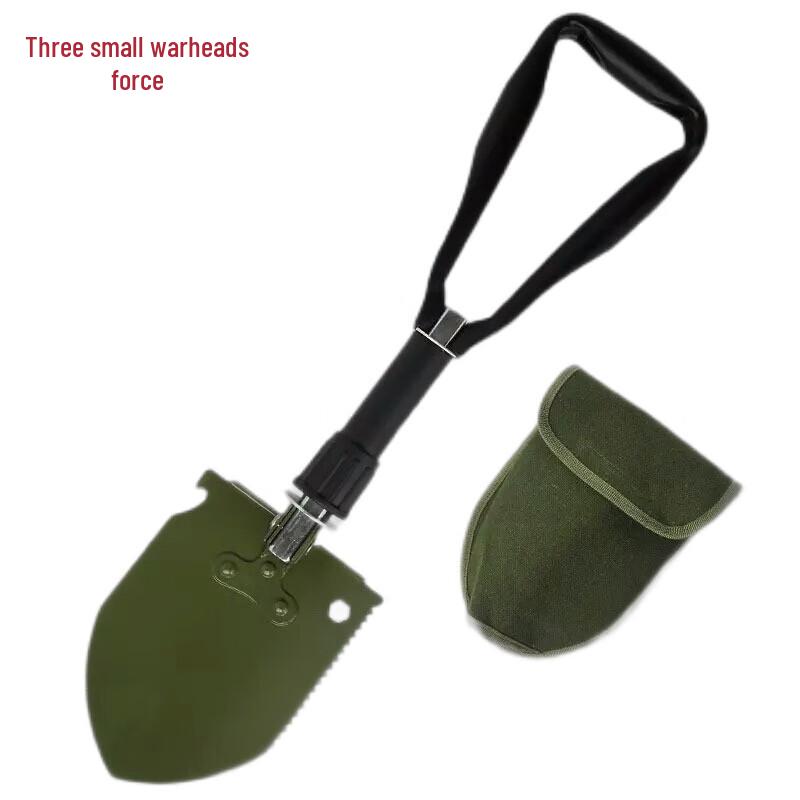 Q-3 Portable Folding Engineer Shovel