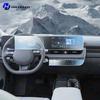 Pro Hyundai IONIQ 5 -2025 Vnitřek vozu Matná fólie na ochranu obrazovky Konzole GPS Navigace LCD obrazovka TPU fólie Odolná proti poškrábání