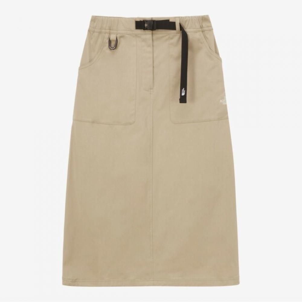 

North Face Women S Slog Cargo Skirt Nk6nq86b Lbe 65(S)