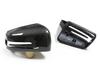 Mercedes G, GLE, GLS, R, ML, GL W463/167 Carbon Fiber Rearview Mirror Cover