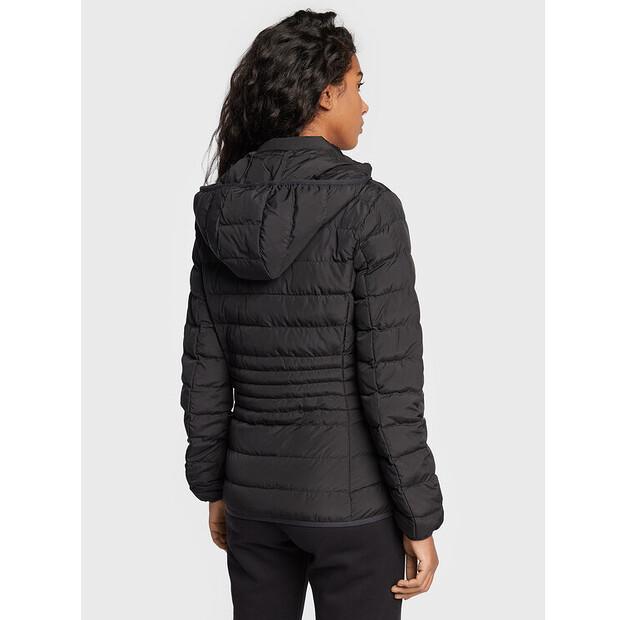 Демисезонная куртка EA7 Emporio Armani 8NTB23 TNF8Z 0200 Black Regular Fit