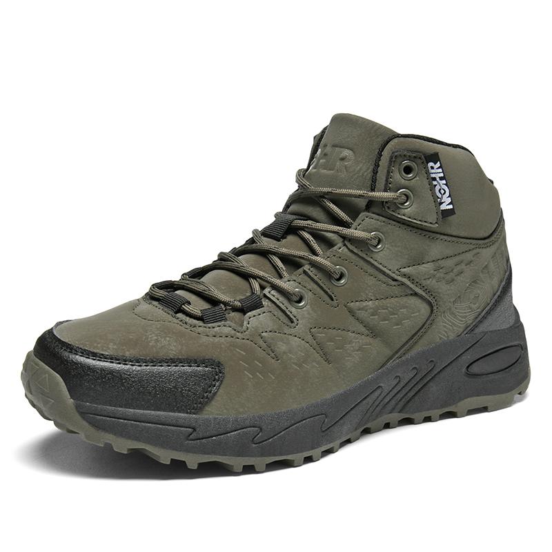 Men's Shoes Outdoor Hiking Shoes Waterproof Trekking Shoes All Day Comfort Hiking Boots