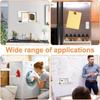 2 Pcs Magnetic Book Shelf for Whiteboard,Magnetic Shelf for Classroom,Acrylic Magnetic Book Holder,Magnetic Book Display Shelf,Magnetic Floating Book