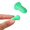 3/5/10/12Pairs Soft Foam Ear Plugs Ear Protection Earplugs Anti-Noise Sleeping Plugs For Travel Foam Soft Noise Reduction