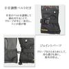 MASHALO Snow Gloves MSG-825 BLACK WOMENS S