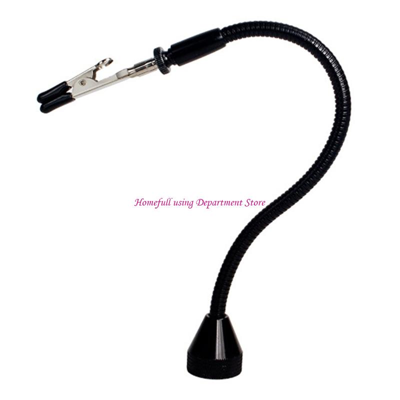 Professional Welding Aid Adjustable Clips Base For Model Painting