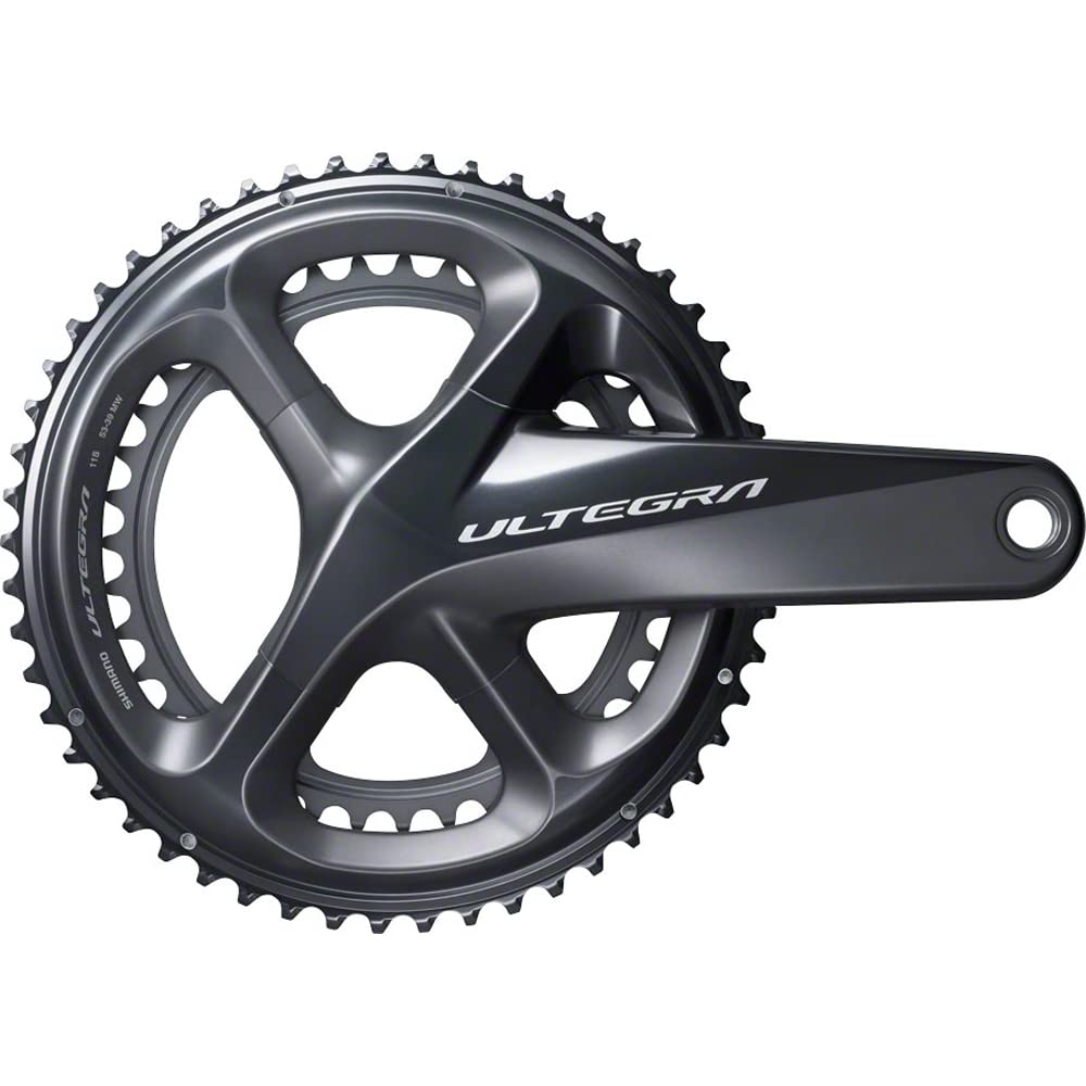 

SHIMANO 53X39T 175 мм 11S IFCR8000EX39 FC-R8000
