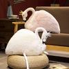 Cartoon White Swan Doll Plush Toy Little Swan Doll Girl Company Soothing Doll Birthday Gift