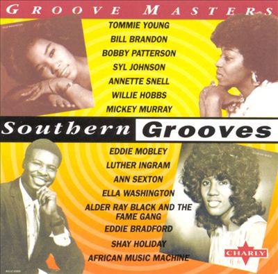

CD VARIOUS - Southern Grooves CPCD8067 Charly Records 1994 UK Soul/Funk Used