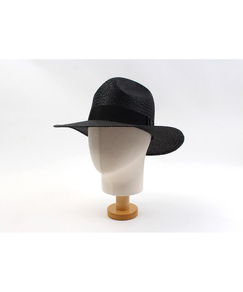 Yunibeosyeolkemiseuteuli Swing Black Y Summer Fedora