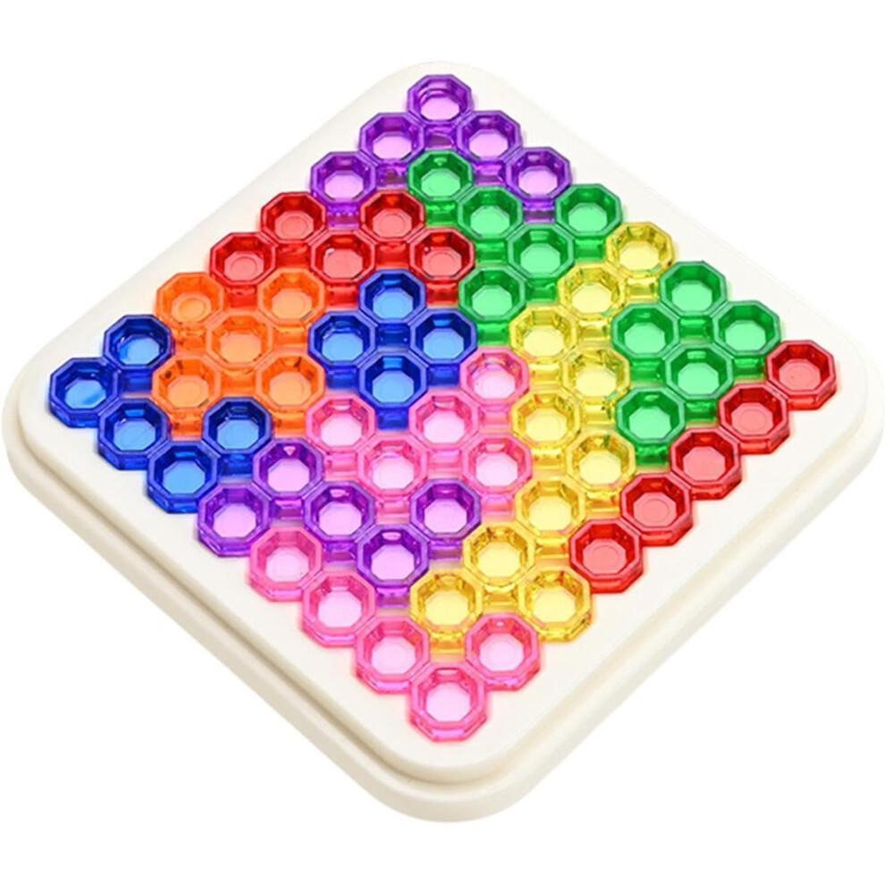 Puzzle Toys, Shape Analysis, Brain Teasers, Thinking Toys