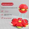 UFO Elastic Stomp Ball: Transforming Outdoor Sports Toy for Kids