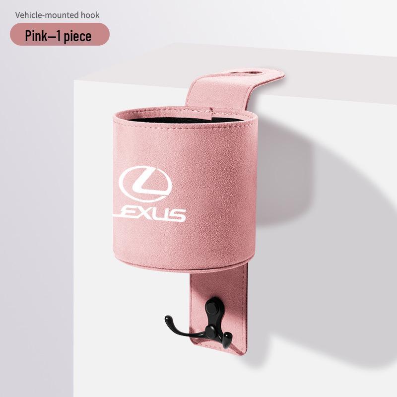Lexus ES/LS/NX/LX/LM Multi-Functional Car Seat & Cup Holder Hook