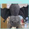 Plush Animal Bat Stuffed Toy For Bedroom Decor And Collecting
