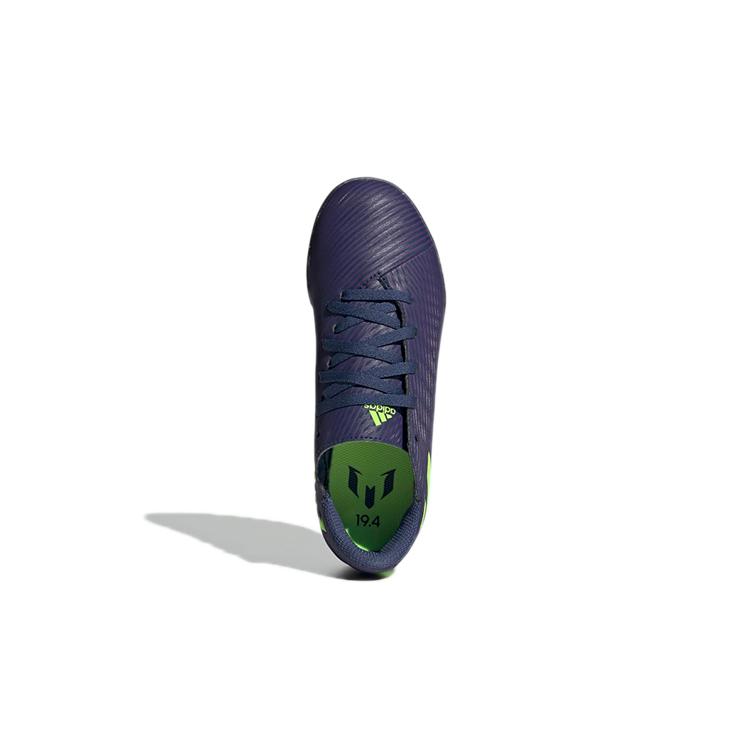 adidas Nemeziz Abrasion Resistant Low Top Kids' Soccer Shoes Kids' EF1818
