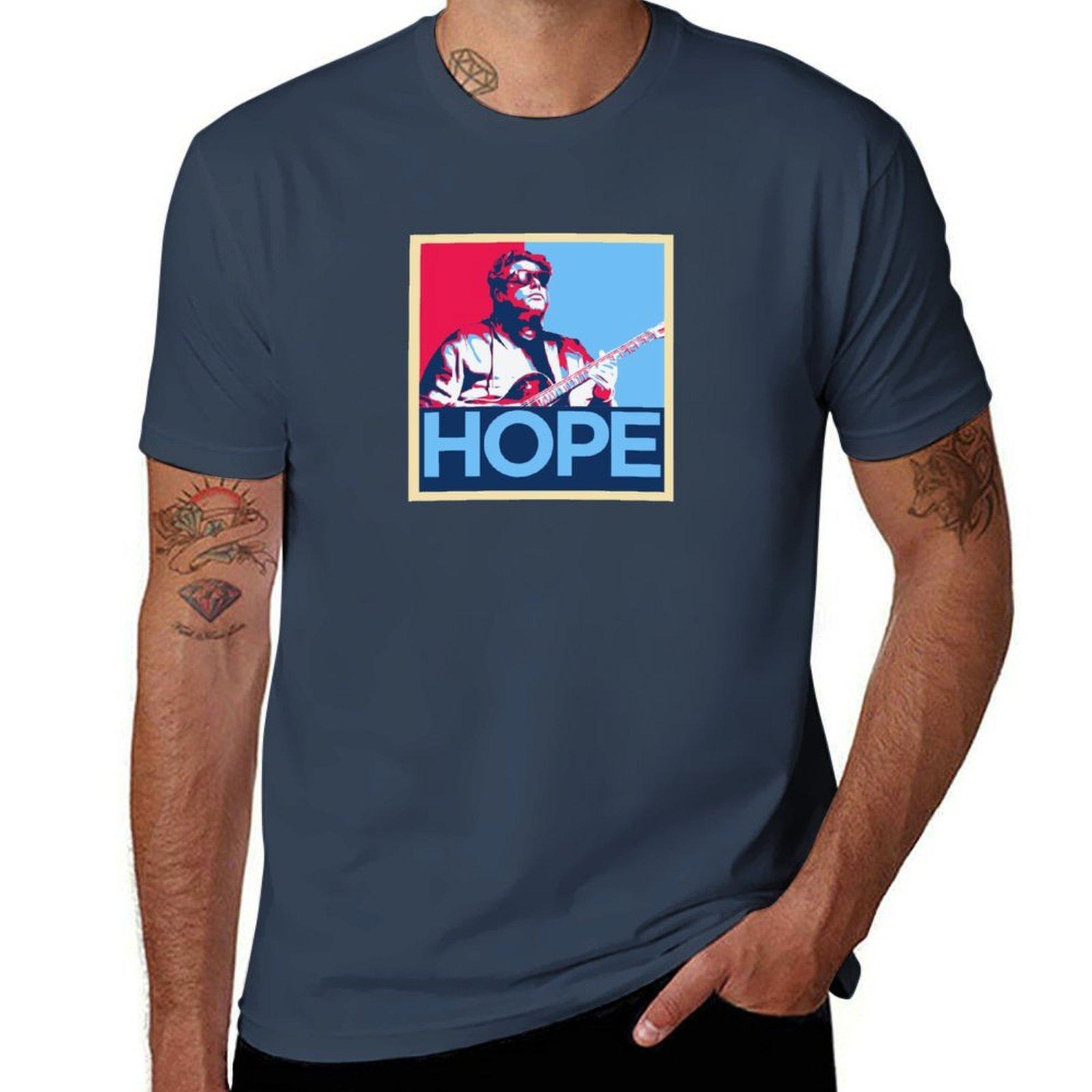 Disco Biscuits Barber For President TShirt Simple Casual Short Sleeve Tee S