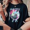 Saja Boys Boy Band Shirts Kpop Demon Inspired Retro Movie Shirt Bootleg Movie Tee Saja Boys Hunters Racerback Summer Cotton Tees