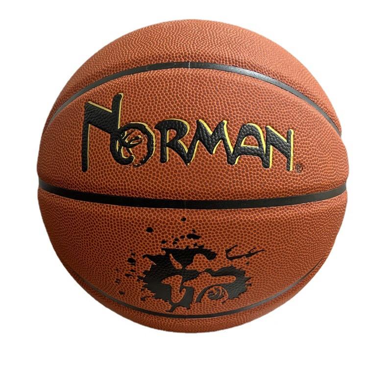 Norman Training Basketball