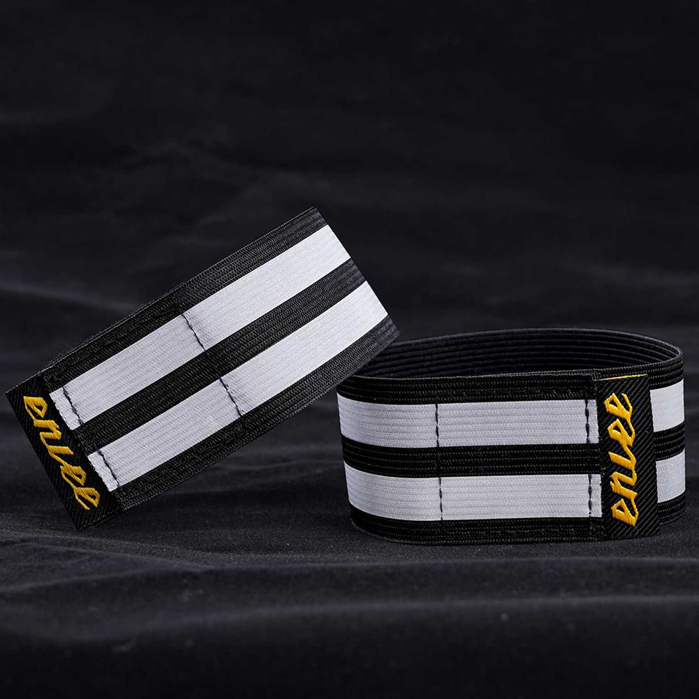 Bicycle Ankle Leg Straps High Visibility Arms Band Cycling Trouser Strap Reflective Wrist Ankle Bind Bands MTB Cycling Equipment