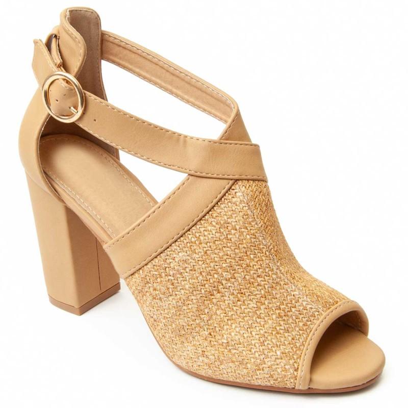 Damen-Sandalen mit Absatz.  Montevita  Avara  92146