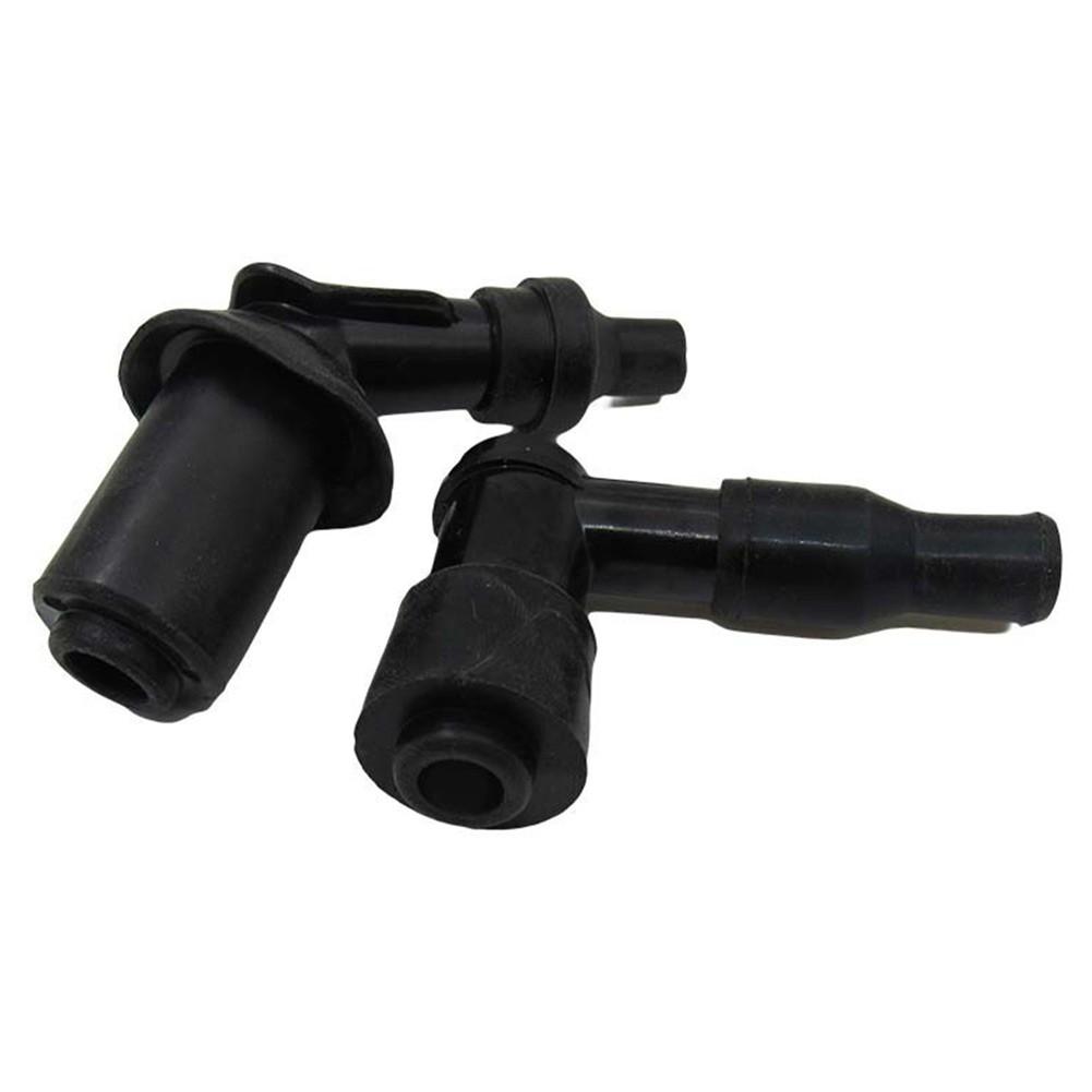 1pc Ignition Cap Anti-pressures Black Motorcycle Accessories