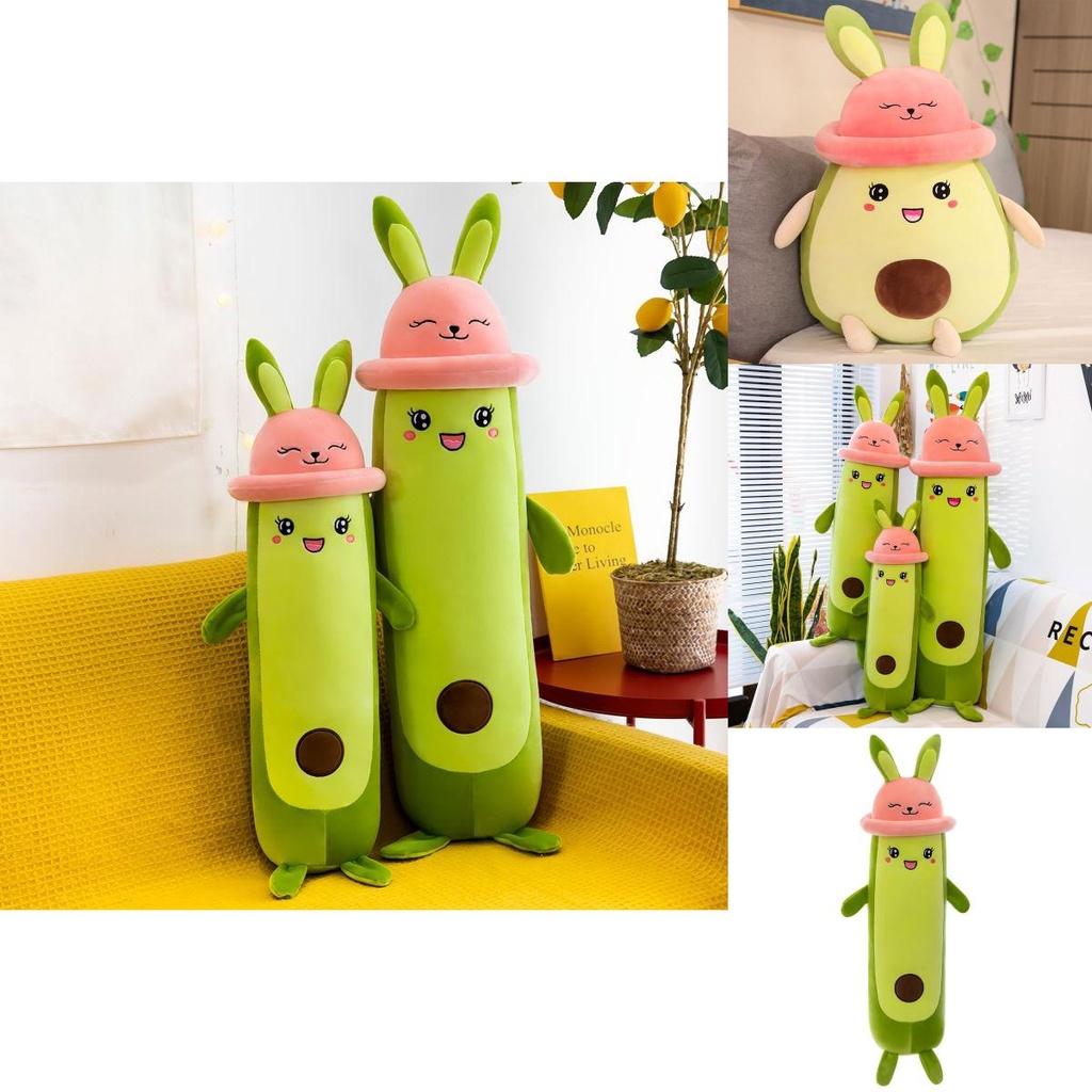 Entzückende Frucht-Stoffpuppe Kuschelig Fantasievoll Tröstend Geschenk