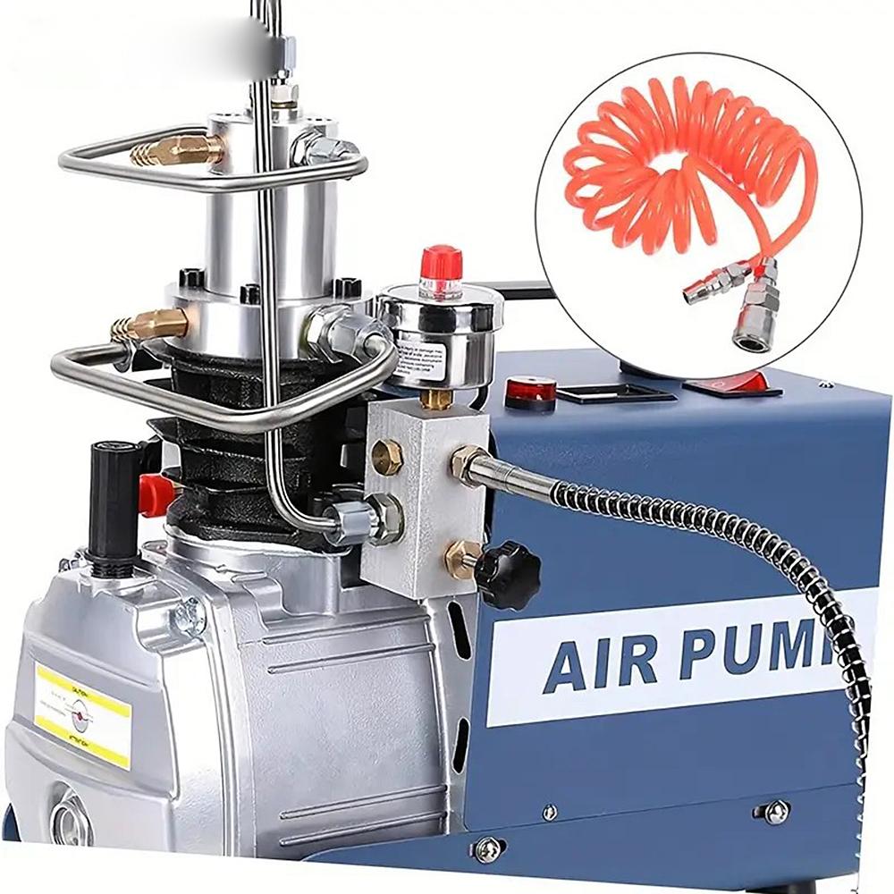 Pneumatic Tools Hose Air Pneumatic Hose Spiral Pipe Air Compressor Hose Long Pneumatic Hose Air Compressors Outer Diameter