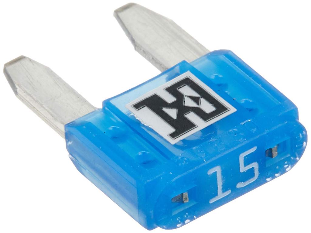 EXC-HG Mini Fuse 15 Amp EXC-HG-MINI15S