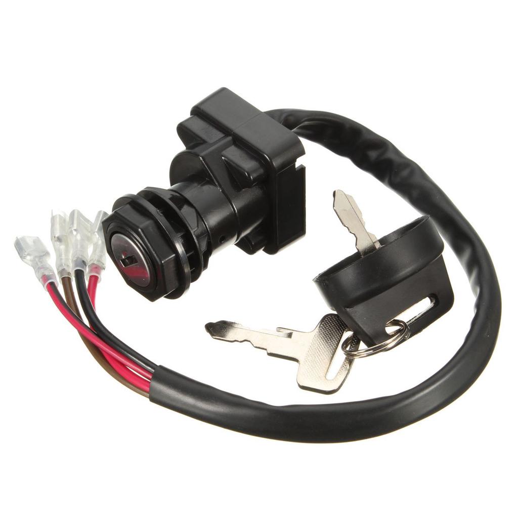 Motorcycie Ignition Switch With 2 Keys For Polaris For Xplorer 300 400l 500 1996 1999 Atv Buy At A Low Prices On Joom E Commerce Platform