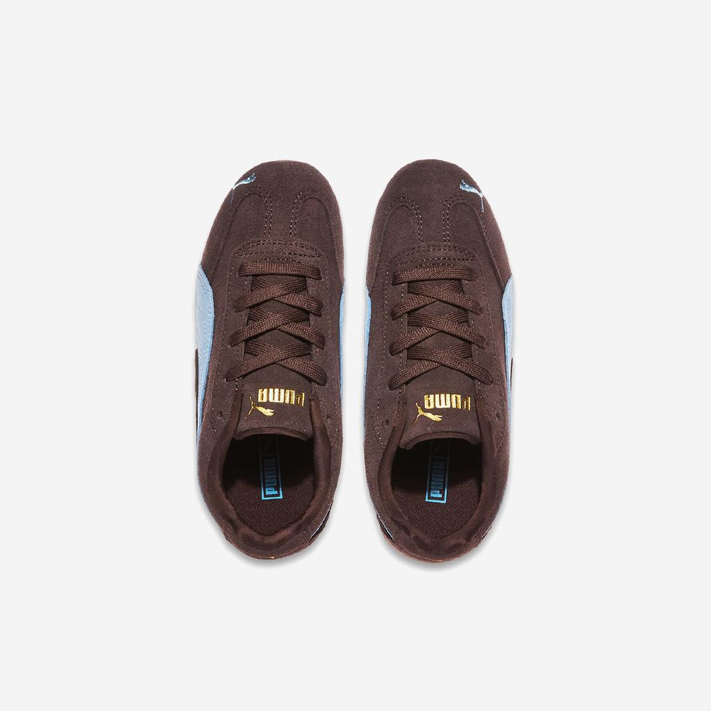[PUMA] Speedcat OG Preschool [PKI40169929-Chocolate Brown-Team Light Blue]