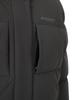Discovery Expedition Women'S Leicester G Goose Down Long Padded Jacket (D.Grey)