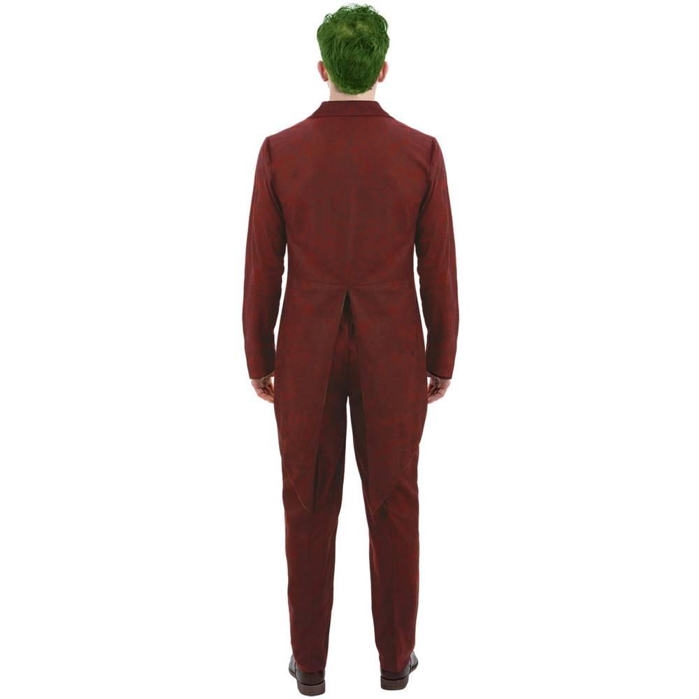 Smiffys Mens Modern Trickster Costume Set