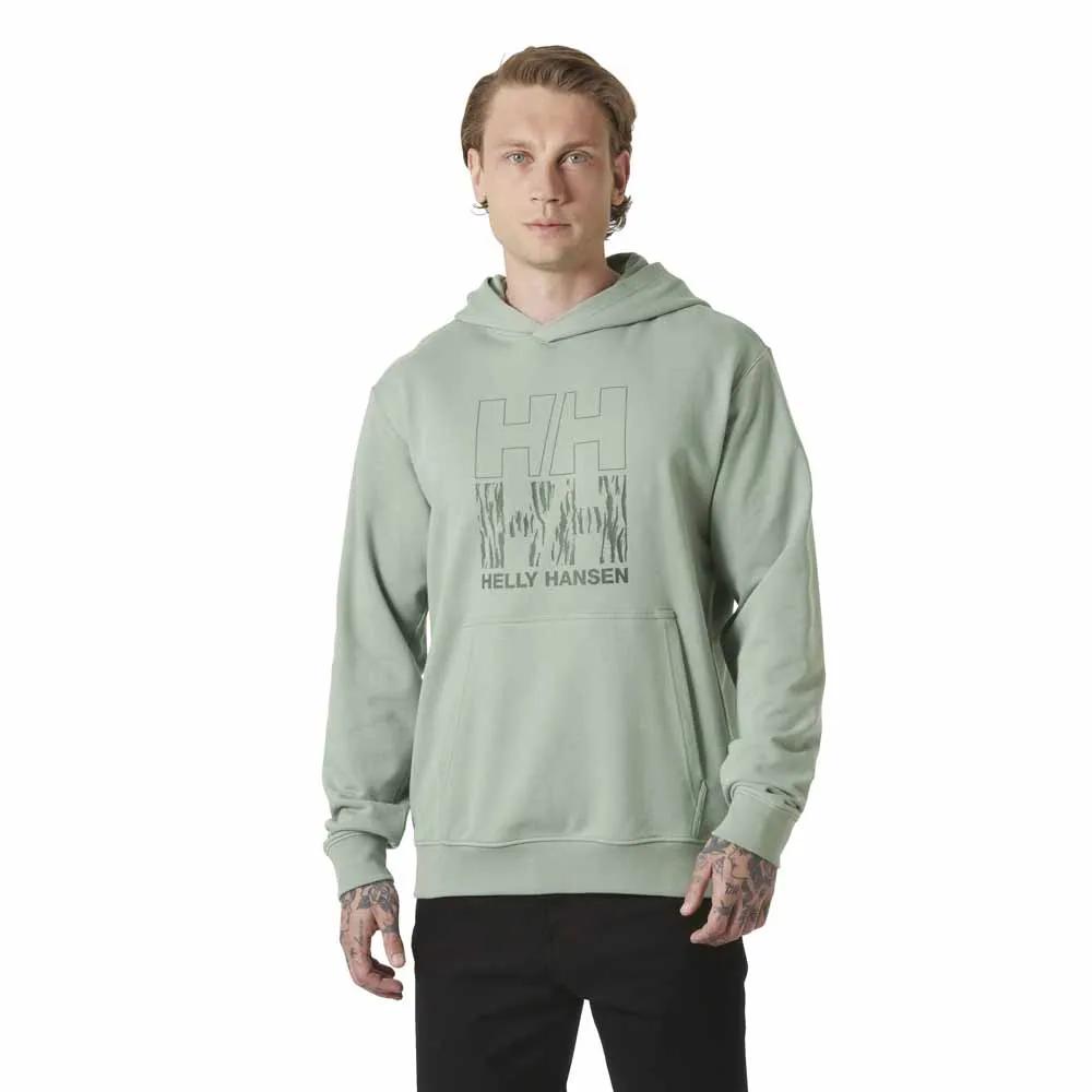 Helly Hansen Толстовка с капюшоном Core Graphic L 12740₽